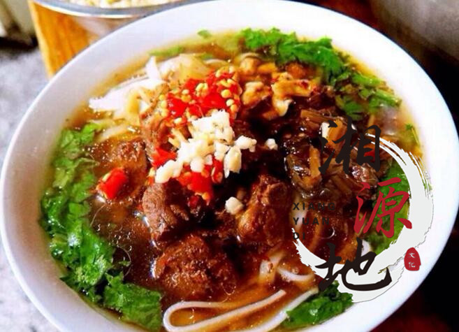 衡陽學(xué)牛肉粉技術(shù)配方可以在哪里有學(xué)_3