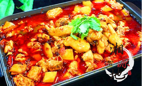 湖南正宗碳鍋雞技術(shù)配方培訓(xùn)學(xué)習(xí)班_1