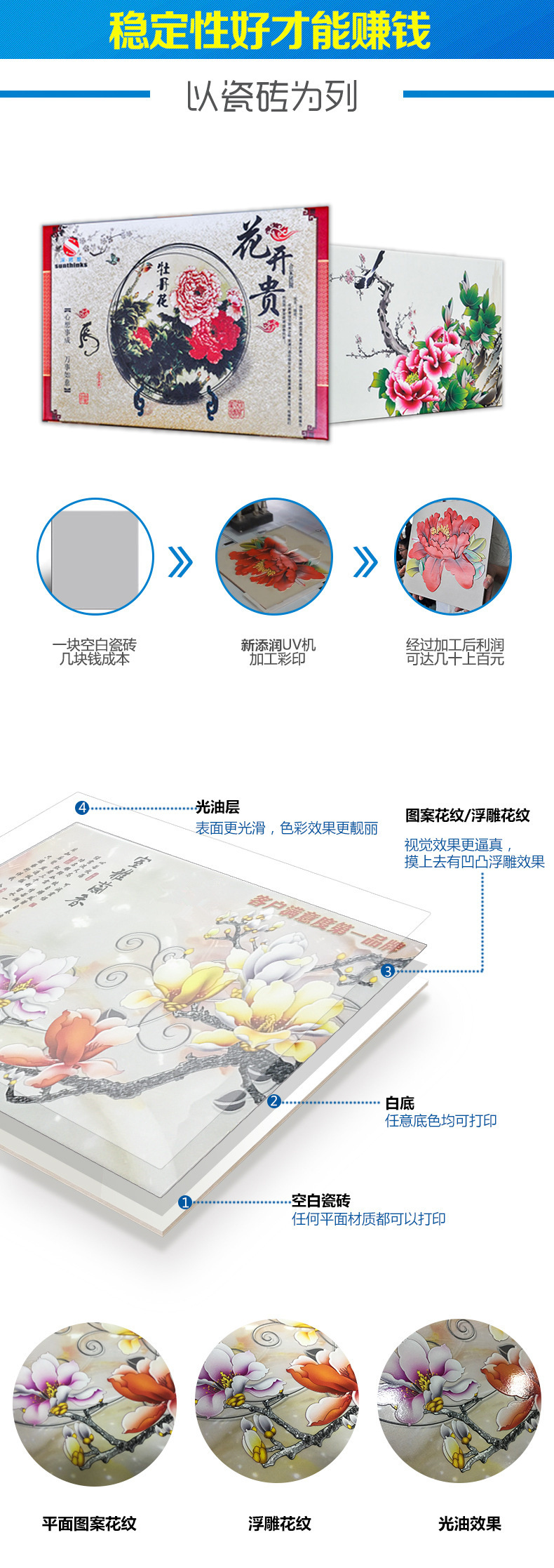 地鐵廣告UV平板打印機多少錢_21