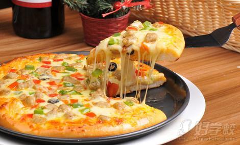 意大利披薩小吃培訓(xùn)班_1