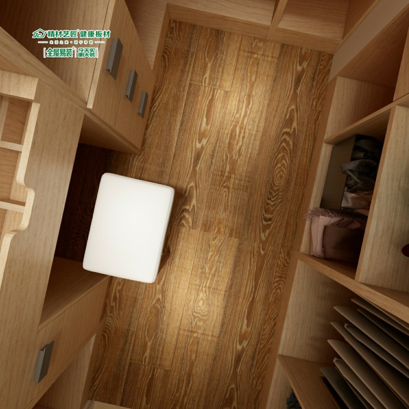 全屋易裝+·今天買明天裝720°欣賞步入式衣柜（圖）_7