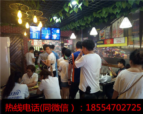 鐵板廚房加盟費(fèi)多少？鐵板廚房開店賺錢嗎？_2