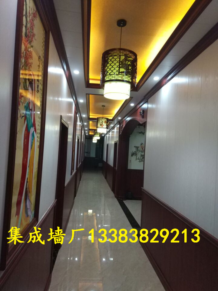 石家莊行唐集成墻面貴不貴（圖）_1