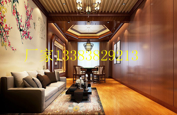 石家莊行唐集成墻面貴不貴（圖）_3