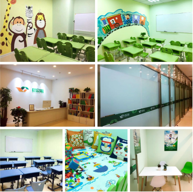 巴侖思南開校區(qū)雙11試營業(yè)火爆，現(xiàn)場報名家長絡繹不絕（圖）_1