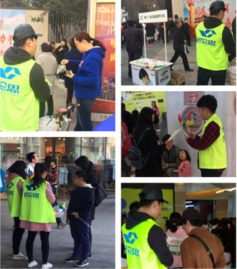 巴侖思南開校區(qū)雙11試營業(yè)火爆，現(xiàn)場報名家長絡繹不絕（圖）_2