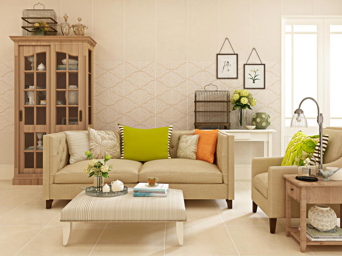 e進(jìn)口瓷磚,洋桃滿屋帶你領(lǐng)略意大利瓷磚裝飾風(fēng)格（圖）_2