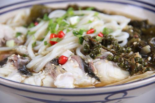 魚眾不同面館加盟（圖）_1