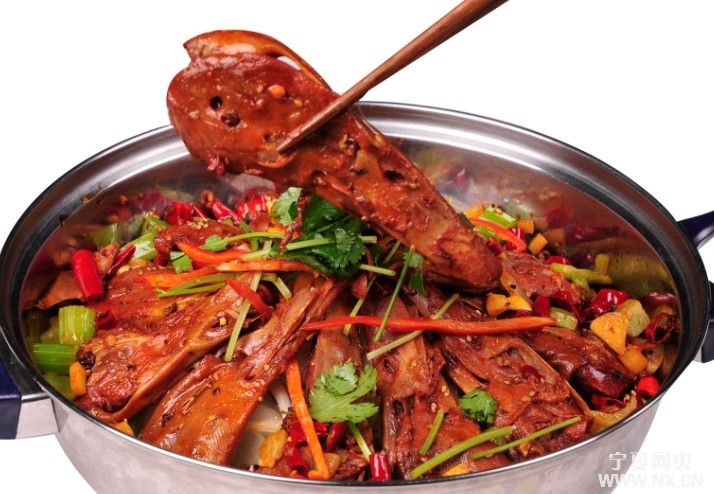 湖南長(zhǎng)沙哪里可以學(xué)正宗鴨霸王技術(shù)（圖）_1