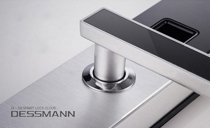 消費升級改變雙11德施曼指紋鎖演繹增值美學(xué)（圖）_1