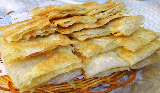 株洲哪里可以學(xué)正宗印度飛餅_2