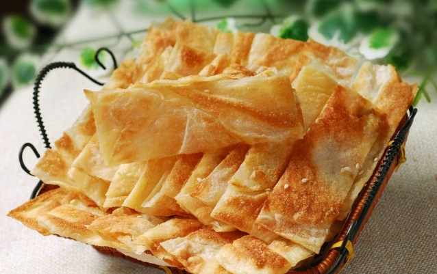 株洲哪里可以學(xué)正宗印度飛餅_4