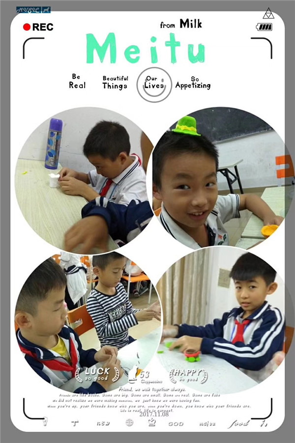 快到張店長(zhǎng)的兒童樂園體驗(yàn)手工DIY的魔法吧?。▓D）_1