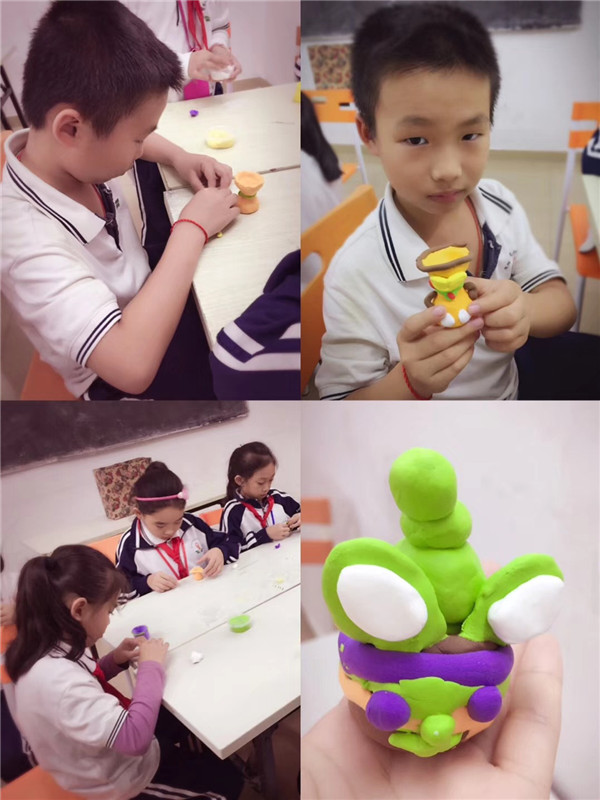 快到張店長(zhǎng)的兒童樂園體驗(yàn)手工DIY的魔法吧?。▓D）_3