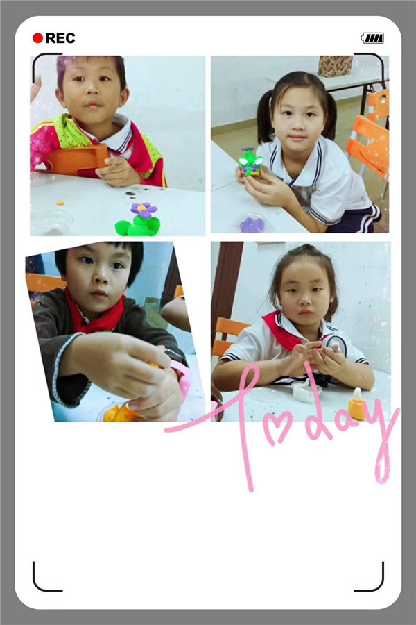 快到張店長(zhǎng)的兒童樂園體驗(yàn)手工DIY的魔法吧?。▓D）_4