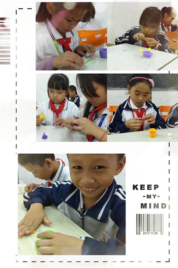 快到張店長(zhǎng)的兒童樂園體驗(yàn)手工DIY的魔法吧！（圖）_5