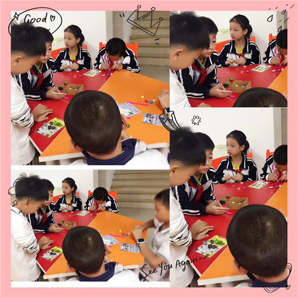 快到張店長(zhǎng)的兒童樂園體驗(yàn)手工DIY的魔法吧?。▓D）_7