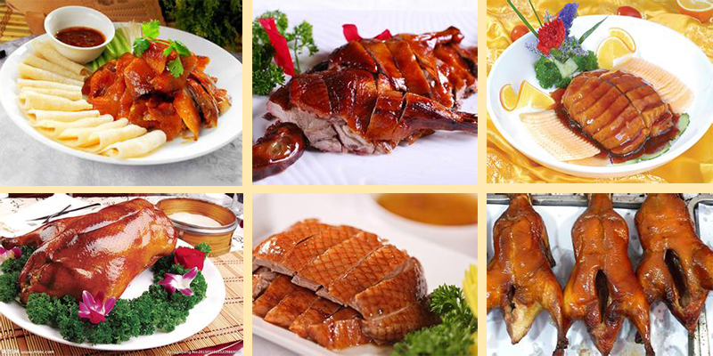 特色烤鴨培訓(xùn)，我想學(xué)做啤酒烤鴨在哪里有教_3