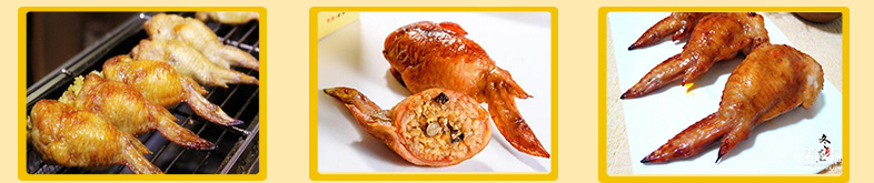 雞翅包飯培訓(xùn)，我想學(xué)做雞翅包飯在哪里有教（圖）_2