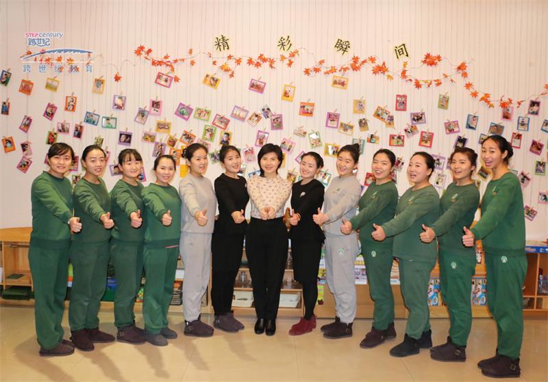 幼兒園如何加強(qiáng)管理？一名優(yōu)秀的園長必備的能力（圖）_4