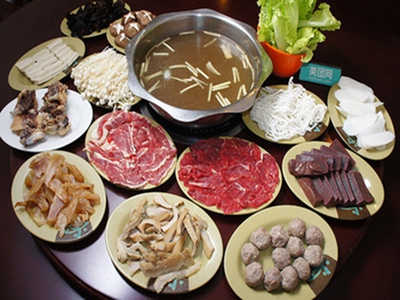 開一家老阿婆火鍋大概投資多少錢（圖）_1