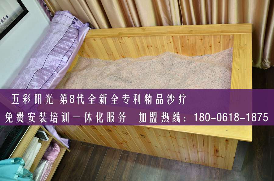 鹽蒸沙療店成本鹽蒸店加盟規(guī)模不同成本也就不同_1
