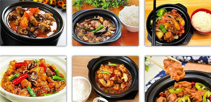 長(zhǎng)沙黃燜雞米飯哪里有培訓(xùn)學(xué)校（圖）_1