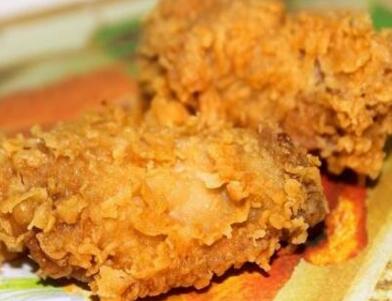 皇炸炸雞加盟要多少錢？（圖）_1