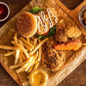 開漢堡速食加盟店怎么樣（圖）_1