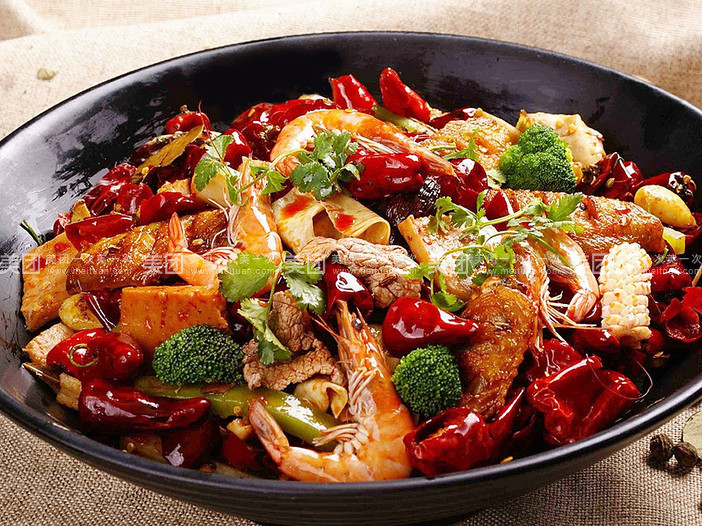 長沙哪里有麻辣香鍋學,麻辣香鍋哪里有學（圖）_1