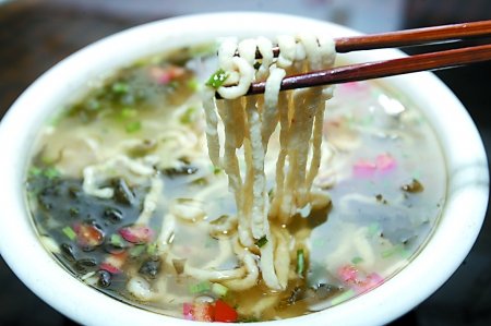 麥面哥酸菜魚面加盟（圖）_2