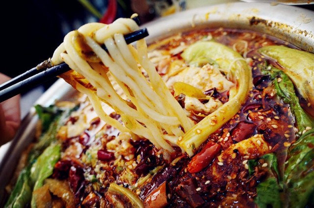 九香外婆魚酸菜魚面加盟_3