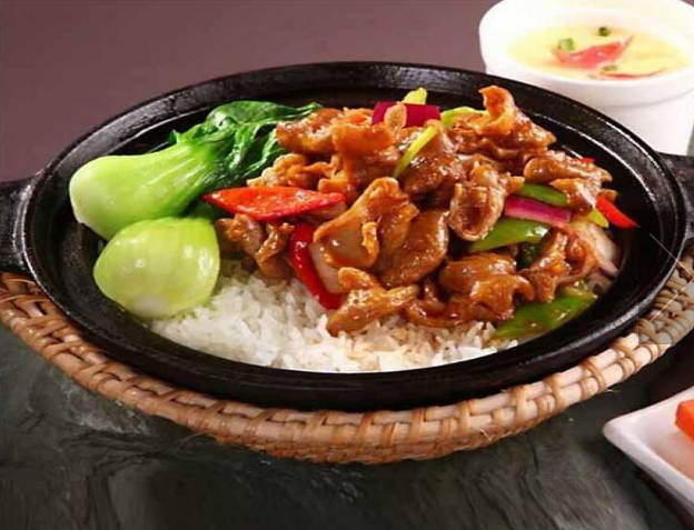 煲來樂煲仔飯連鎖店加盟多少錢（圖）_1