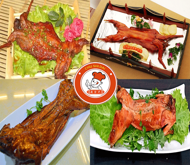 正宗手撕烤兔技術(shù)培訓(xùn)哪里最好，手撕烤兔學(xué)習(xí)_2