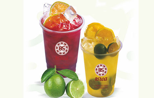 85擄tea飲品店加盟(圖)_1