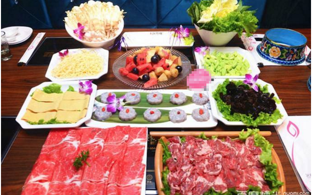 曉荷塘火鍋加盟費用多少（圖）_2