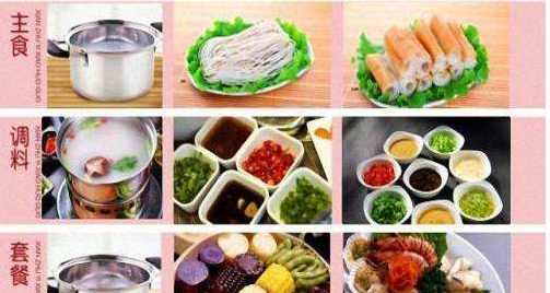 一元旋轉小小火鍋加盟費用多少_1