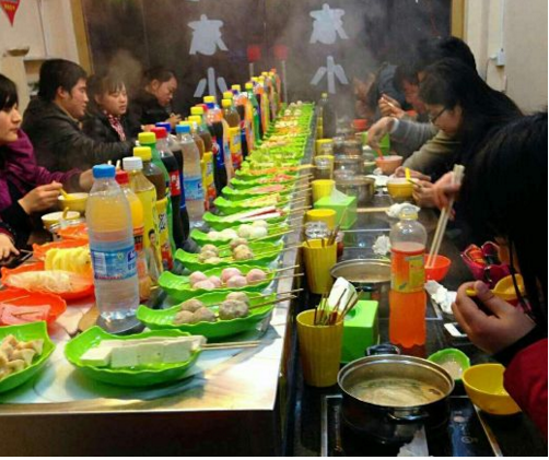 一元旋轉小小火鍋加盟費用多少_2