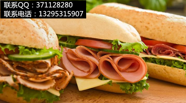 我想知道加盟三亞漢堡多少錢（圖）_1