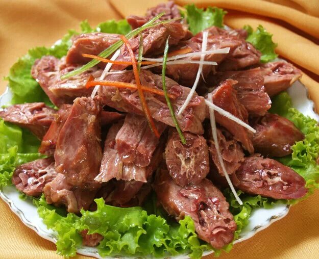 學(xué)脆皮烤鴨不用去武漢-在北京一樣學(xué)（圖）_2