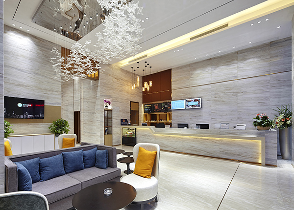 城市便捷酒店加盟設計的最新趨勢（圖）_2