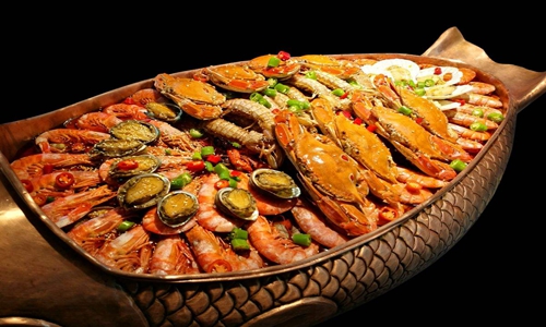 加盟一家海鮮大咖需要投資多少錢（圖）_2