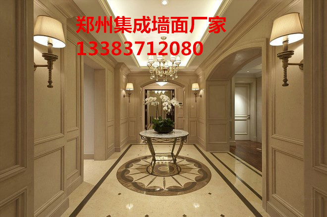 清苑集成墻面速裝模式創(chuàng)造新生活（圖）_1