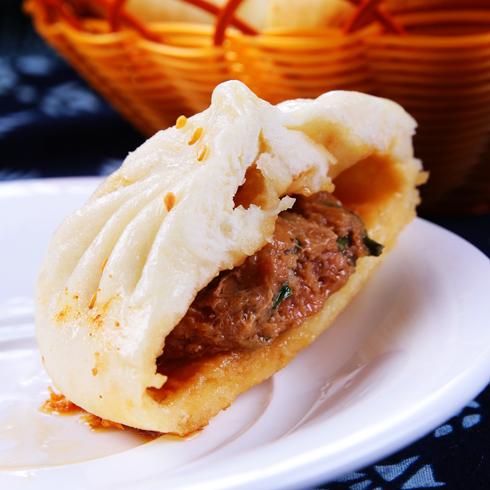 古城包子加盟費(fèi)正宗古城包子店連鎖加盟（圖）_3