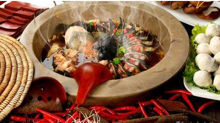 開(kāi)一家水荷塘蒸汽石鍋魚加盟需要多少錢（圖）_1