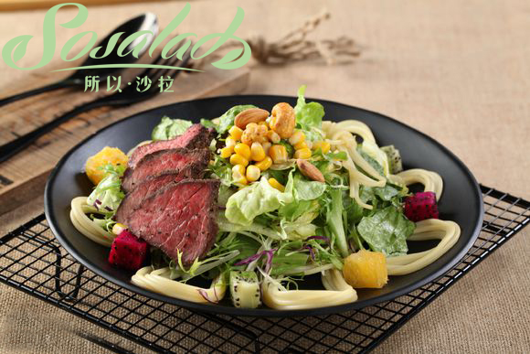 所以沙拉好吃、好賺、好創(chuàng)業(yè)!_1