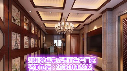 光山县集成墙面从装修工到老板的路程（图）_2