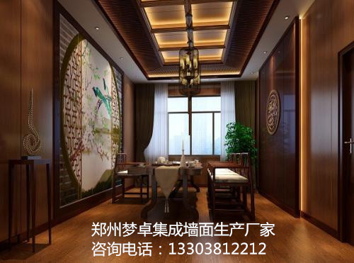 光山县集成墙面从装修工到老板的路程（图）_4
