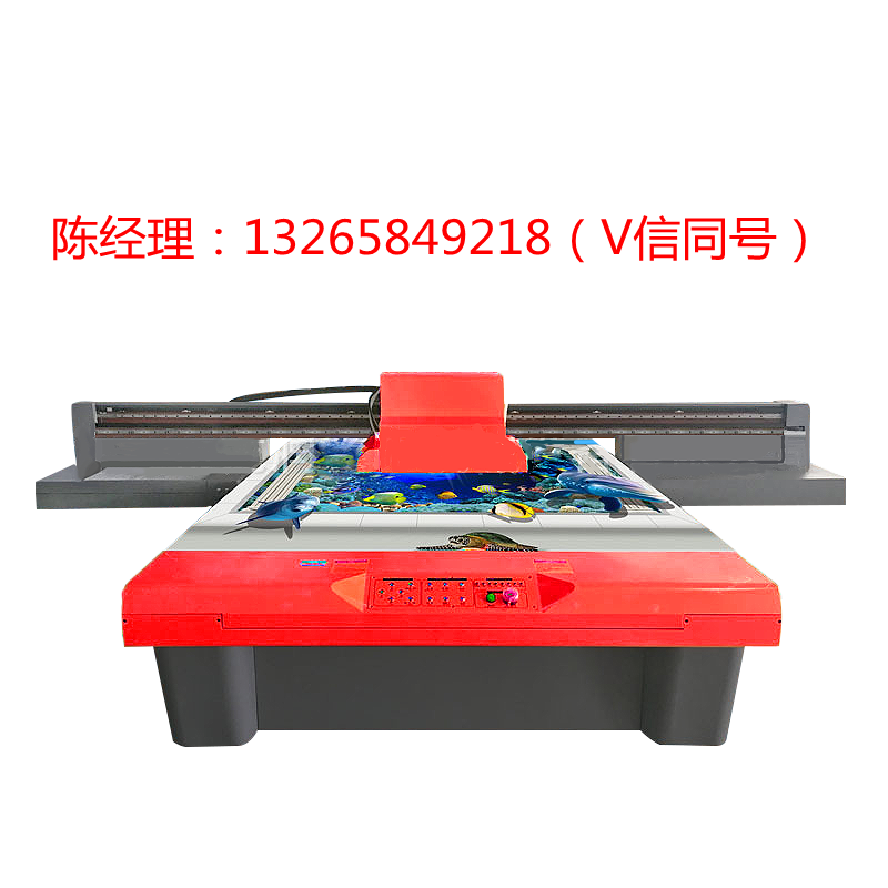 蘭州UV打印機(jī)墻面壁紙UV打印機(jī)廠家_8