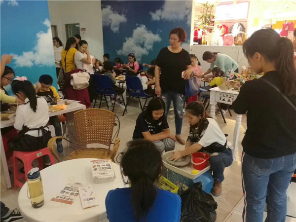 做自己喜歡的吧！張店長(zhǎng)的兒童手工樂園分享（圖）_3